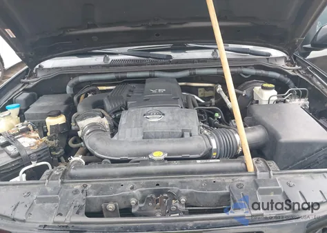 2011 Nissan Frontier Pro-4X from USA, damaged, VIN 1N6AD0EV1BC407952